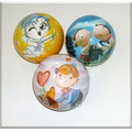 Picture Ball Soft Touch Puzzle Cube